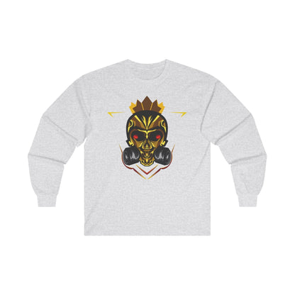 Crown Skull Head Esport - Mleem