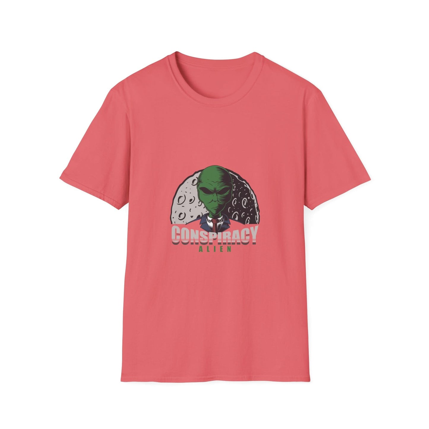 Conspiracy Alien - Mleem