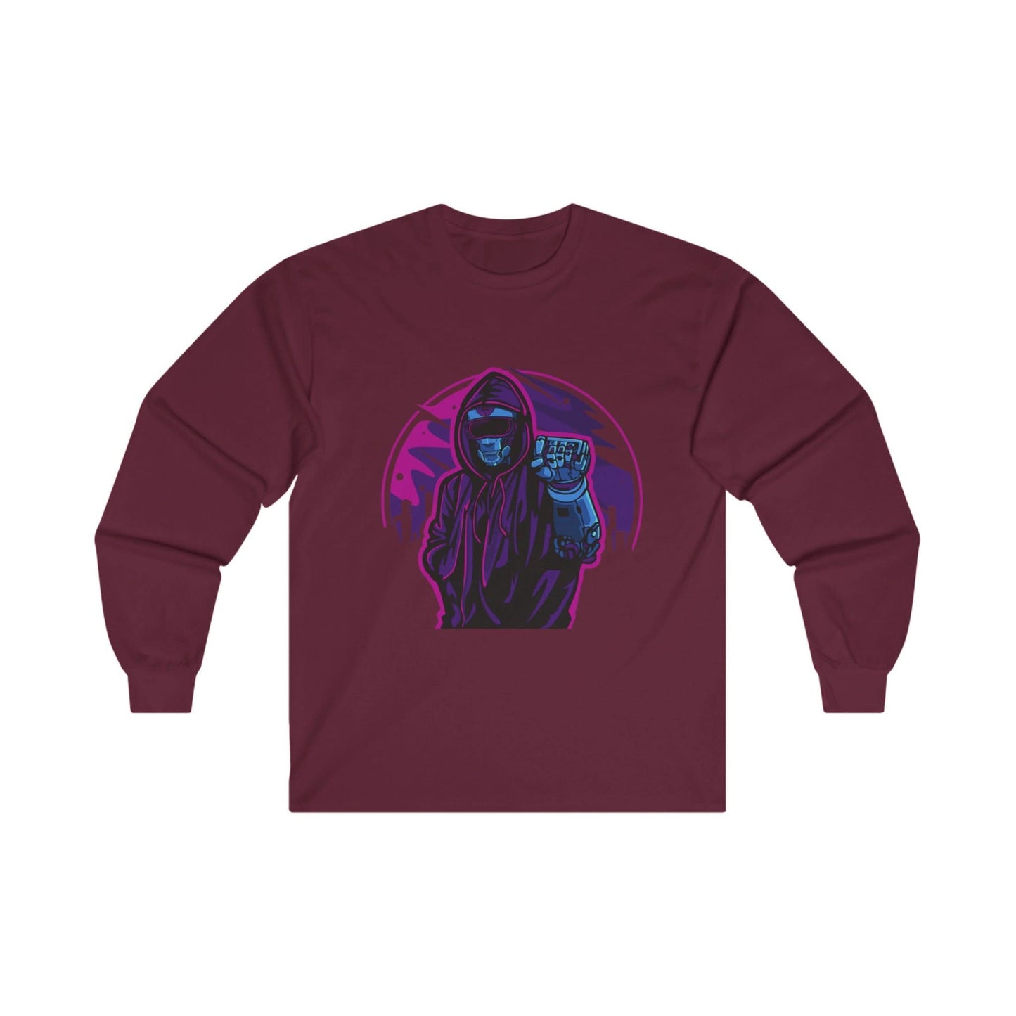 Cyber Hacker - Mleem