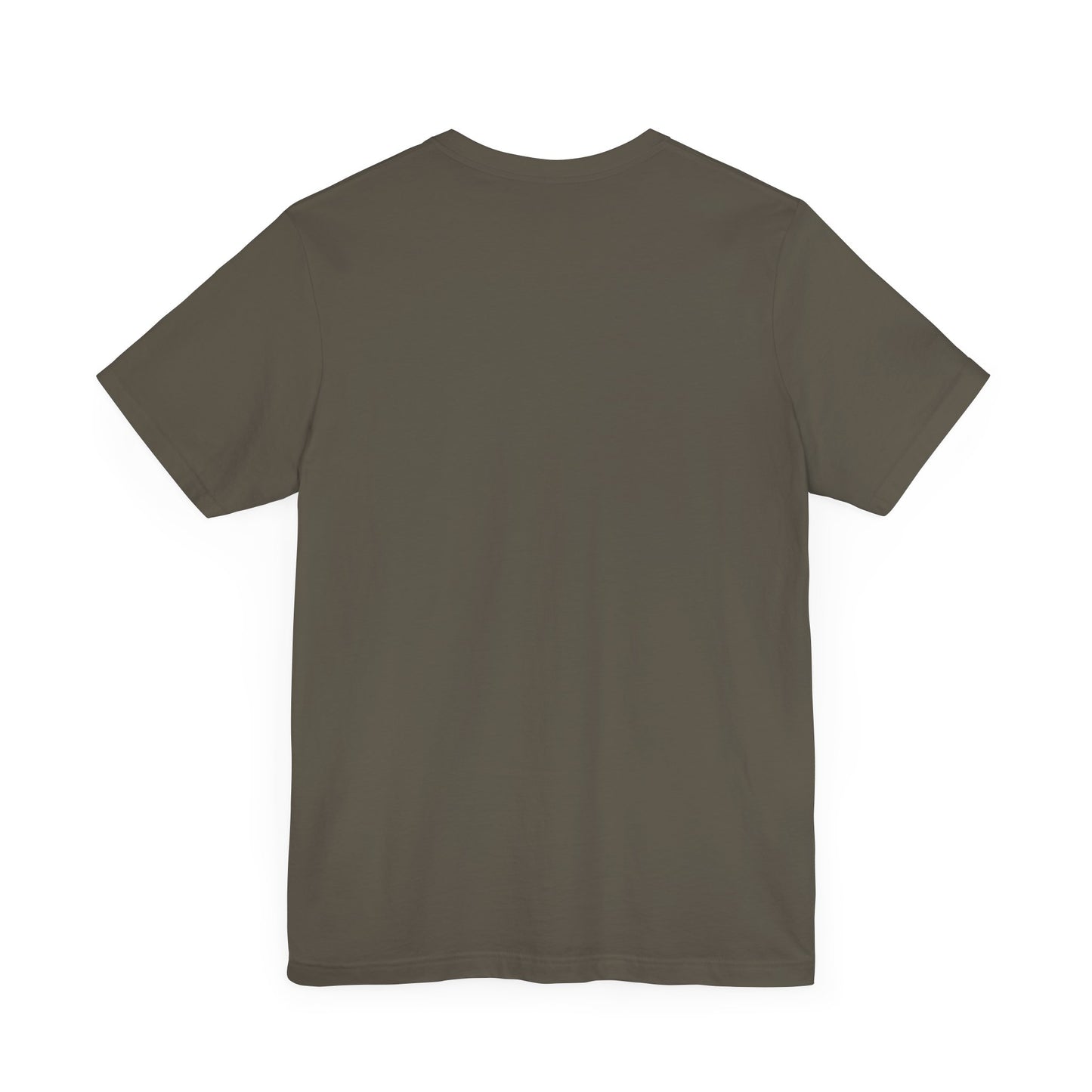 Futuristic Graphic Tee for Gamers - Unisex Jersey Short Sleeve