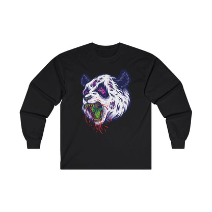 Panda Zombie Head - Mleem
