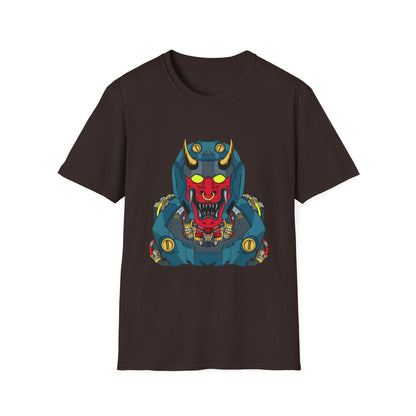 Japanese Mask - Mleem