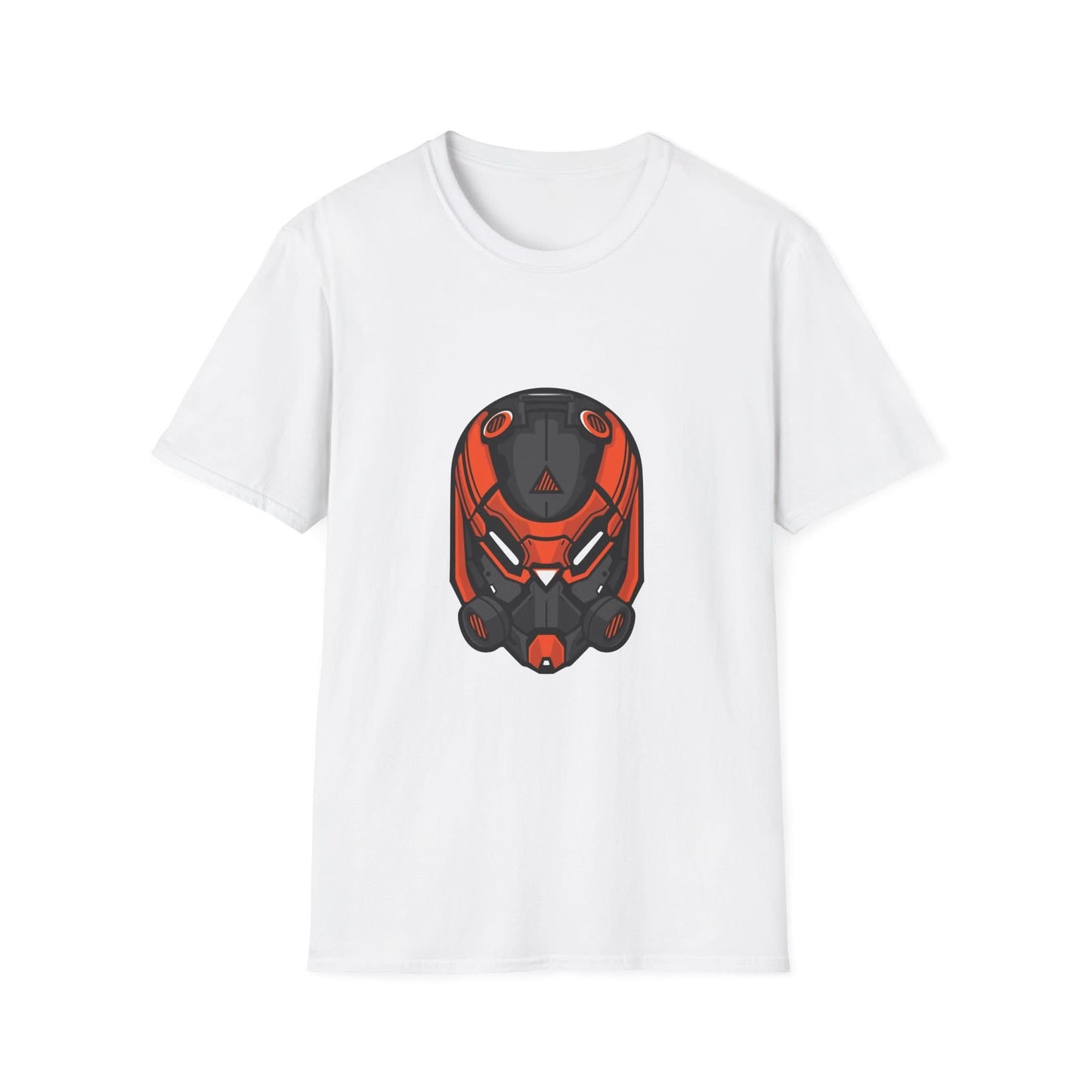 Orange Robot - Mleem