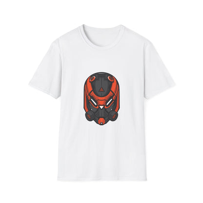 Orange Robot - Mleem