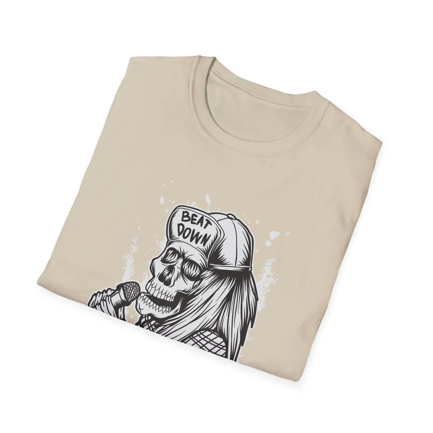 Beat Down Skull - Mleem