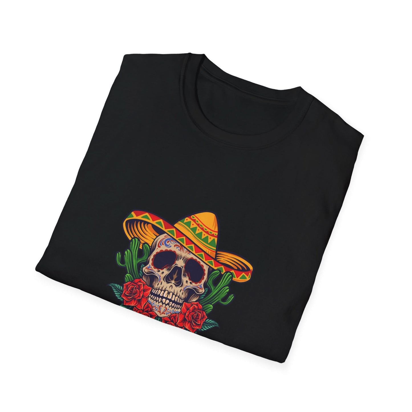 Cinco De Mayo Skull - Mleem