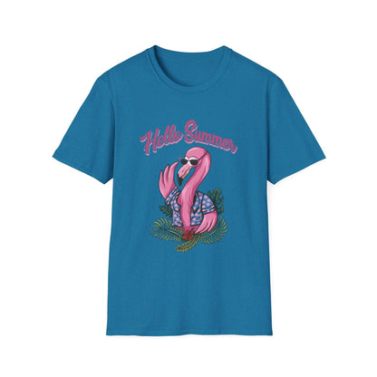 Flamingo Hello Summer - Mleem