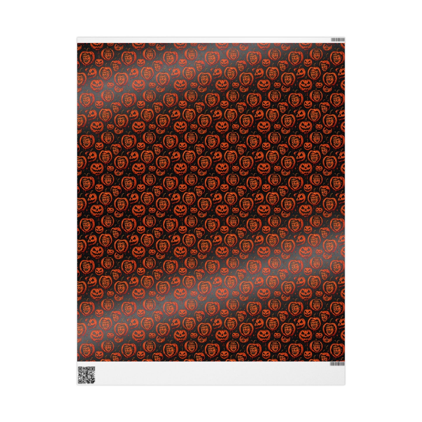 Festive Wrapping Paper, Gift Wrap for Halloween and Seasonal Occasions, Durable and Stylish Gift Packaging