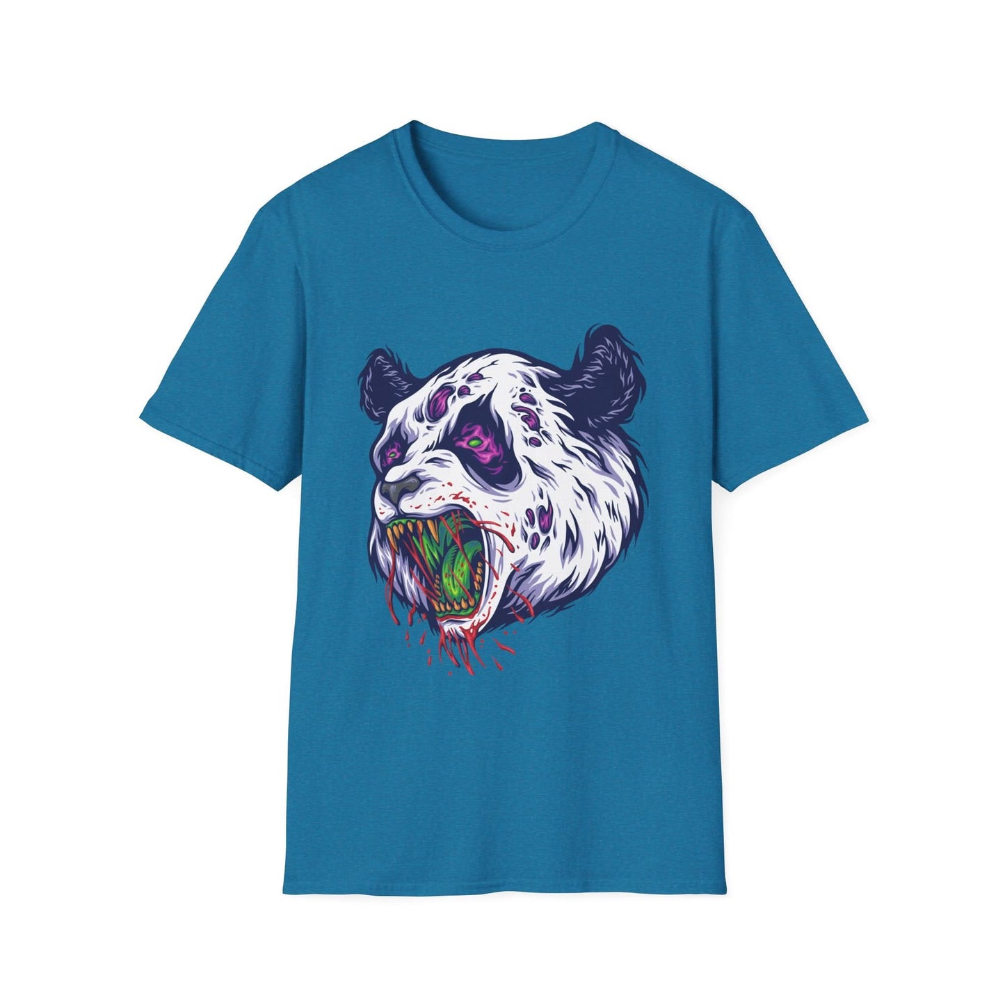 Panda Bear Head Monster - Mleem
