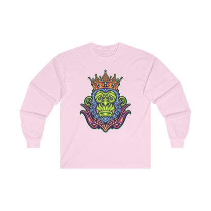 King Gorilla Mascot - Mleem