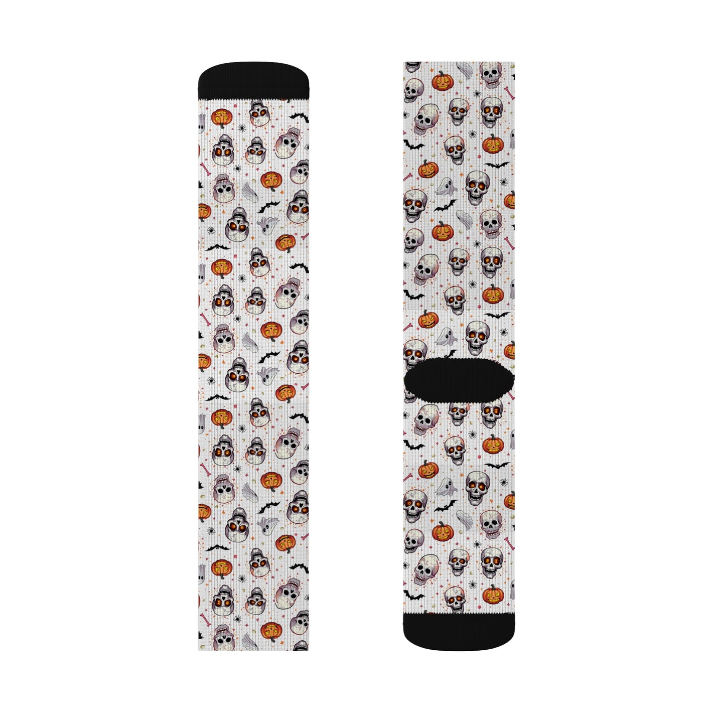Halloween-Themed Sublimation Socks, Spooky Socks for Fall, Cute Halloween Accessories, Fun Gift for Trick-or-Treaters, Cozy Socks for [...]