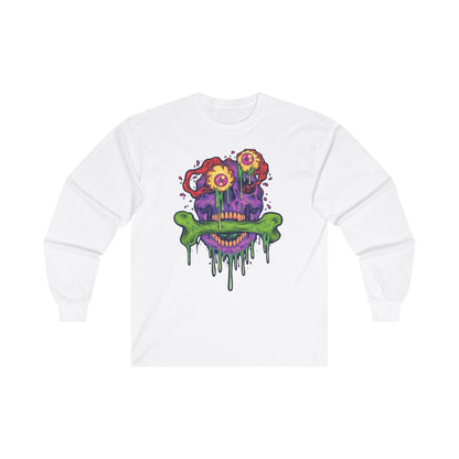 Eyeball Zombie Skull - Mleem