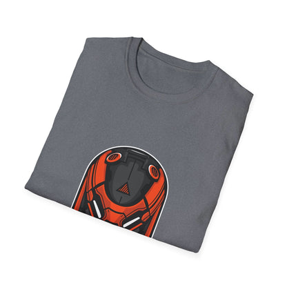 Orange Robot - Mleem
