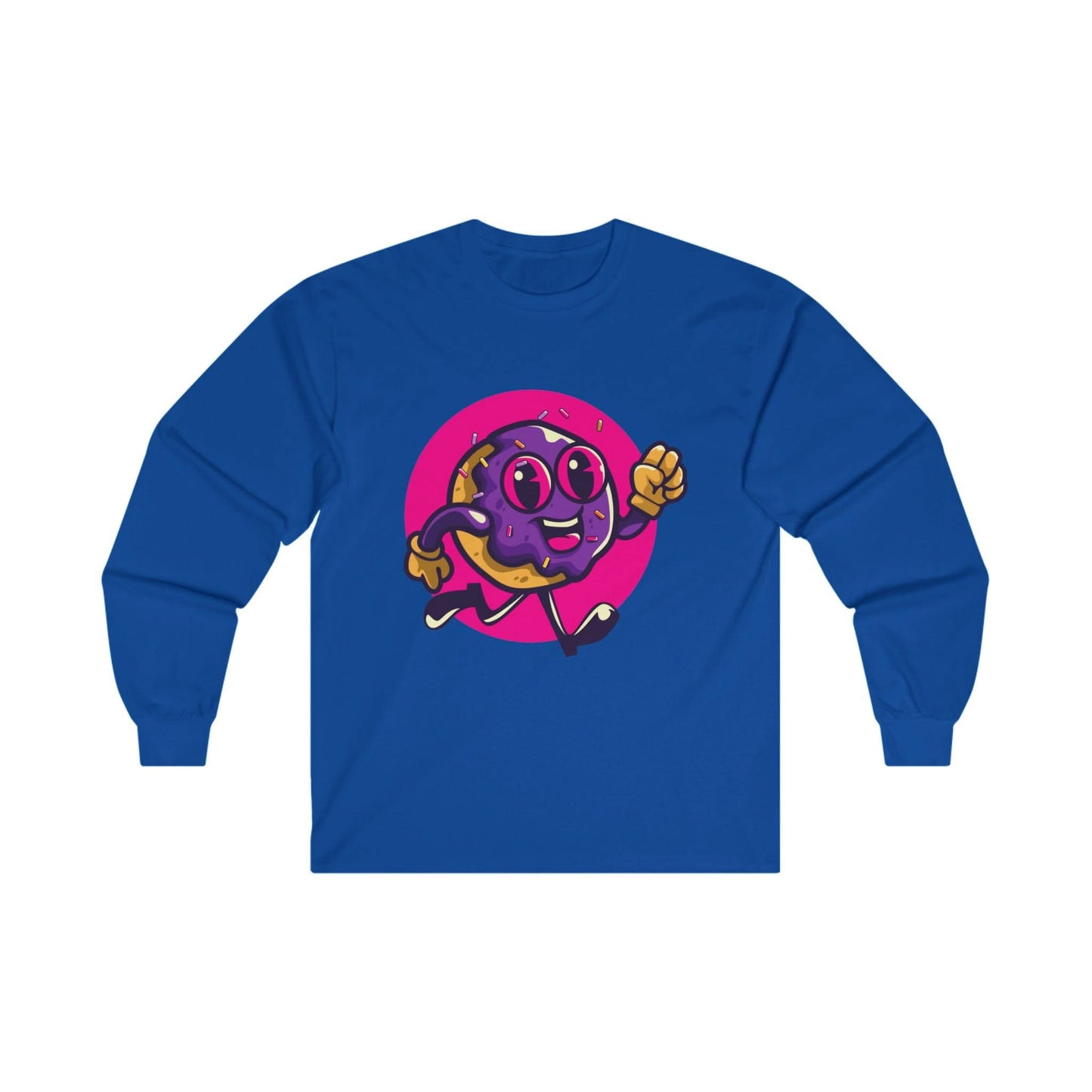 Cartoon Donut - Mleem