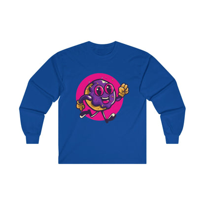 Cartoon Donut - Mleem