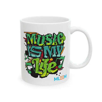 Urban Style Mug
