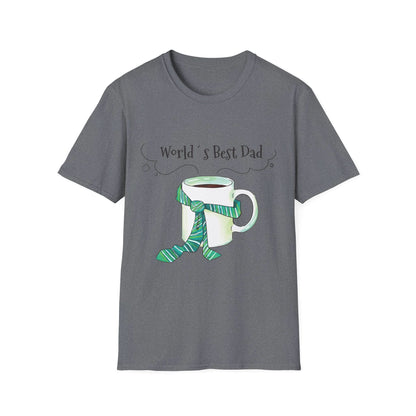 Fathers Day World's Best Dad - Mleem