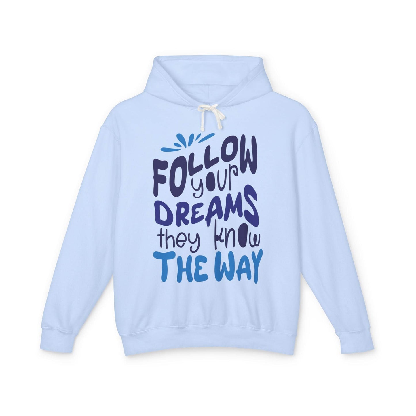 Follow Your Dreams They Know The Way - Mleem