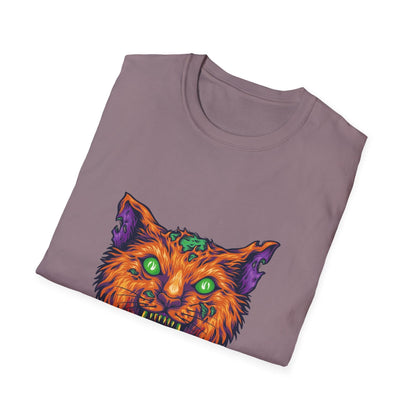 Scary Cat Head Monster - Mleem