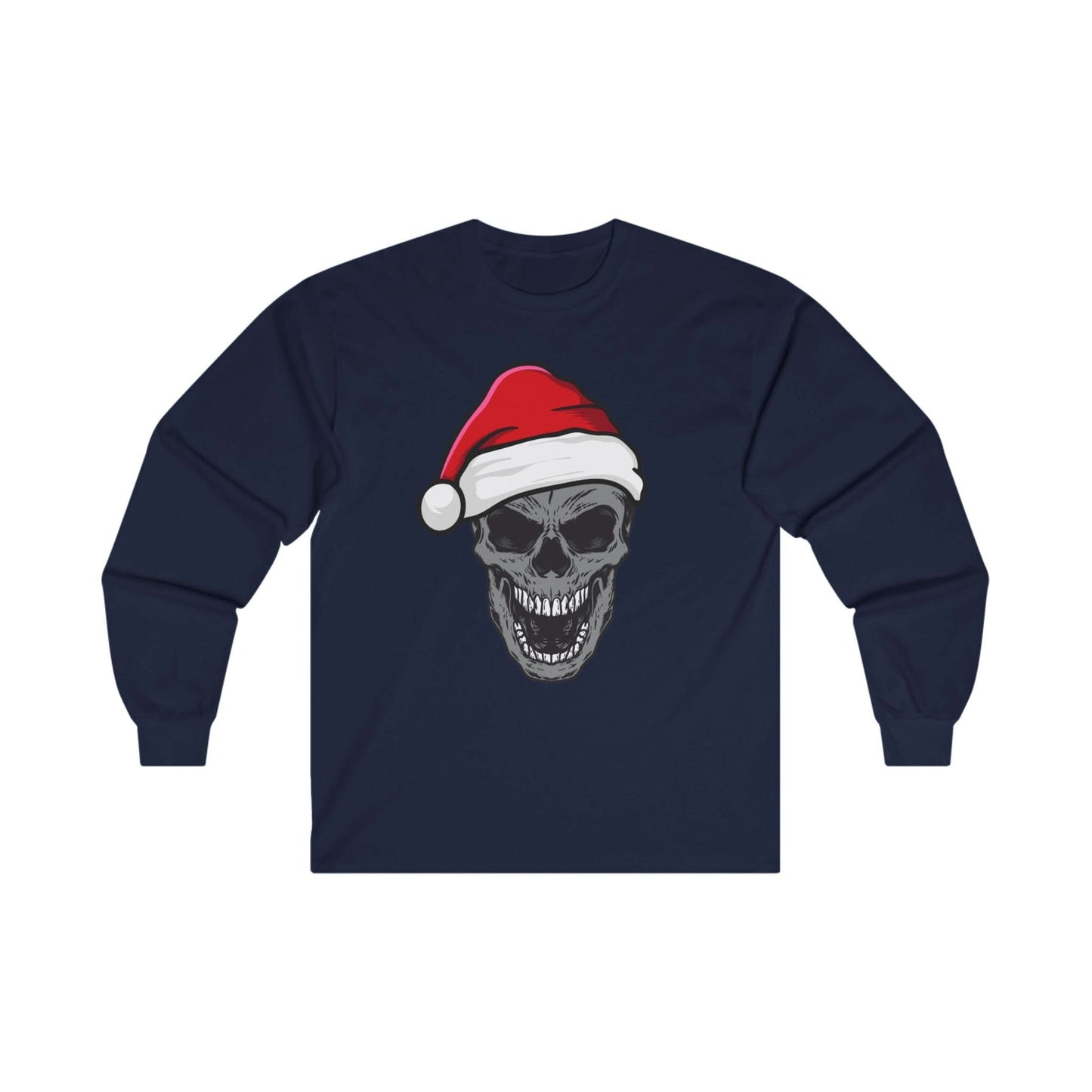 Santa Skull - Mleem