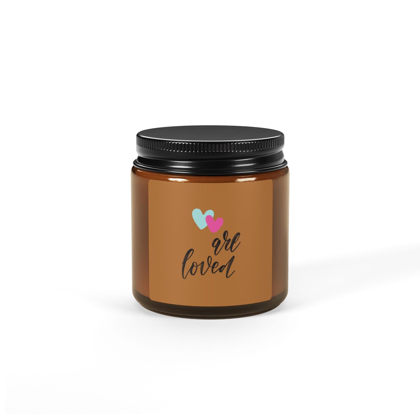 Heartfelt Scented Soy Candle