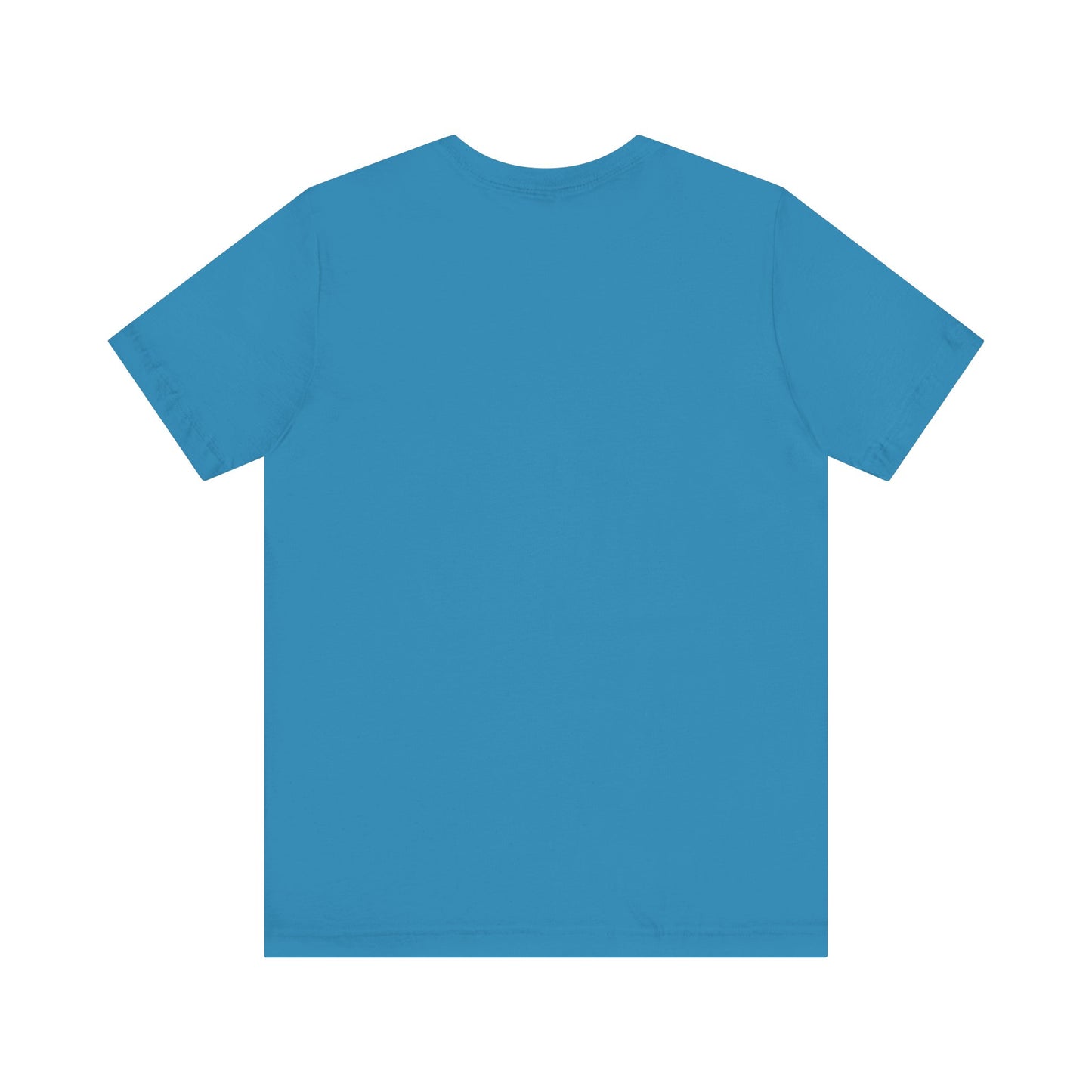 Futuristic Graphic Tee for Gamers - Unisex Jersey Short Sleeve