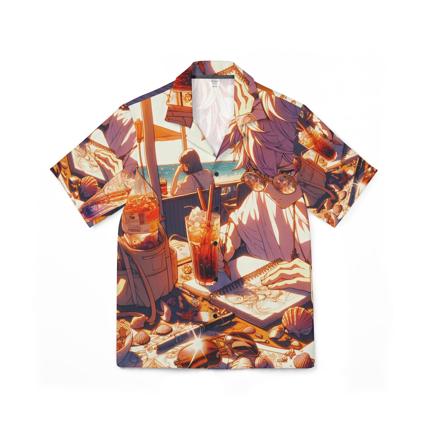 Paradise Static