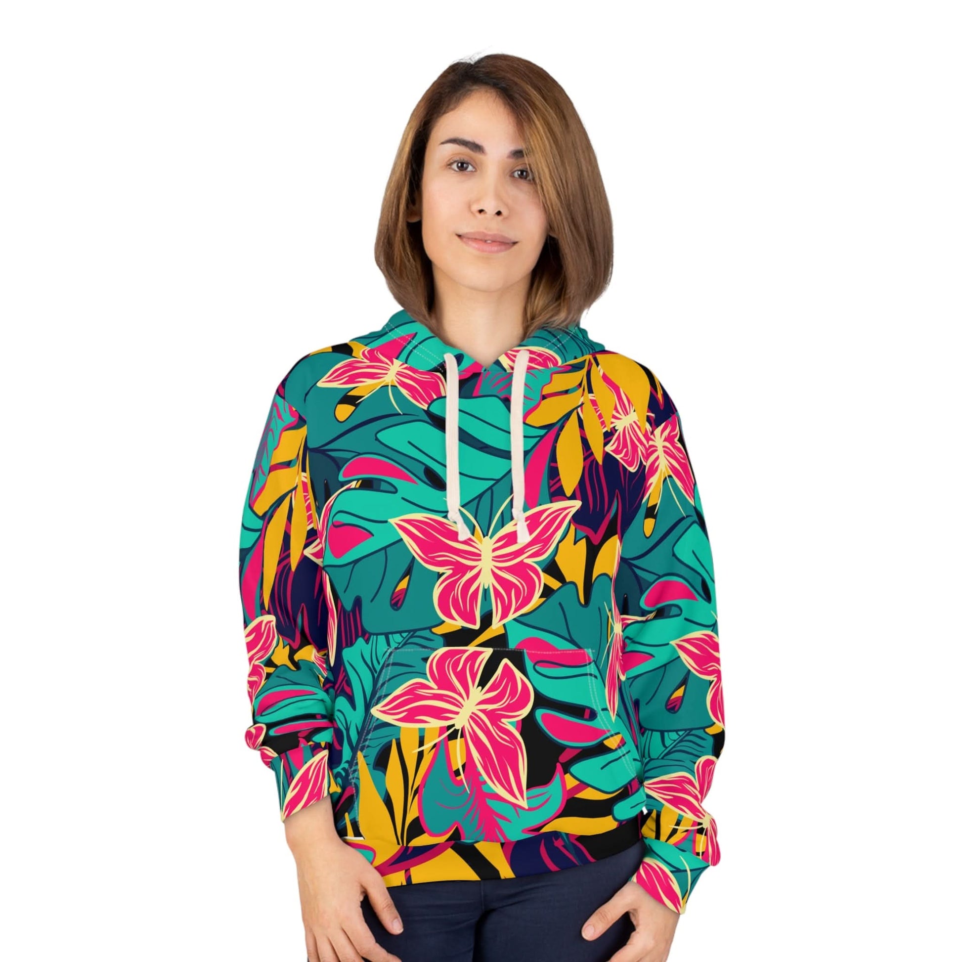Tropical Butterfly - Mleem