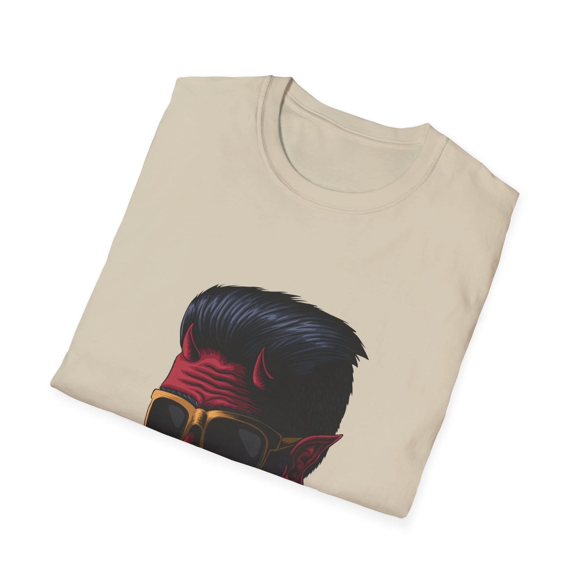 Devil Man Eyeglasses - Mleem