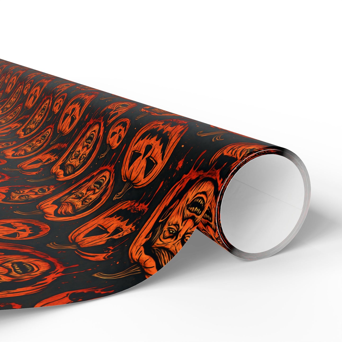 Festive Wrapping Paper, Gift Wrap for Halloween and Seasonal Occasions, Durable and Stylish Gift Packaging