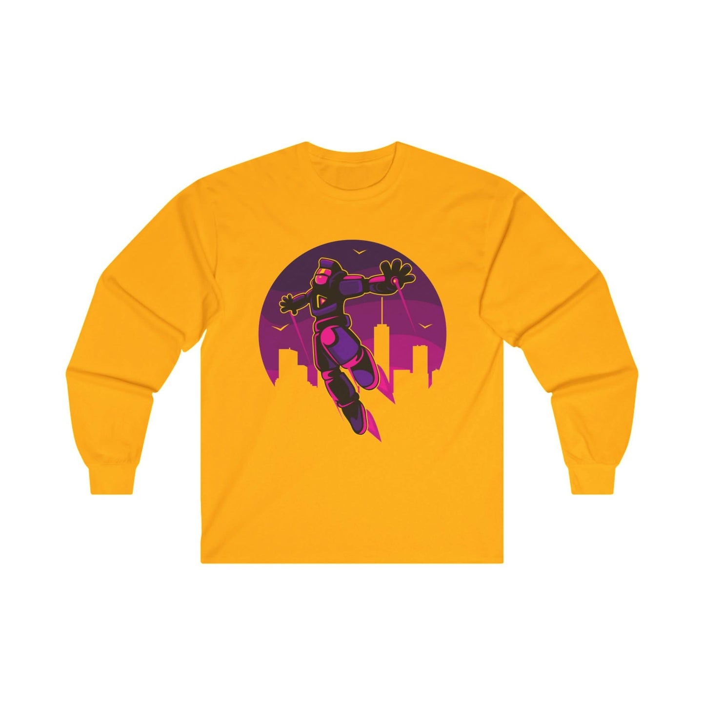 Flying Robot - Mleem
