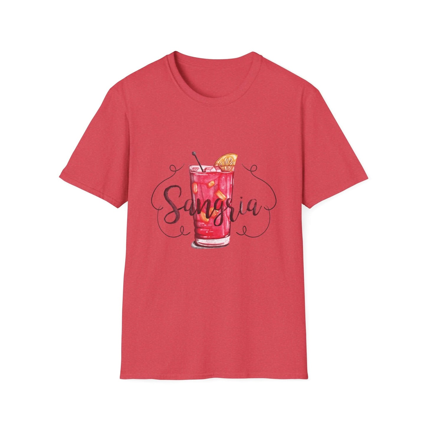 Sangria Drink Illustration - Mleem