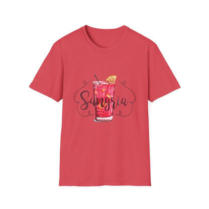 Sangria Drink Illustration - Mleem