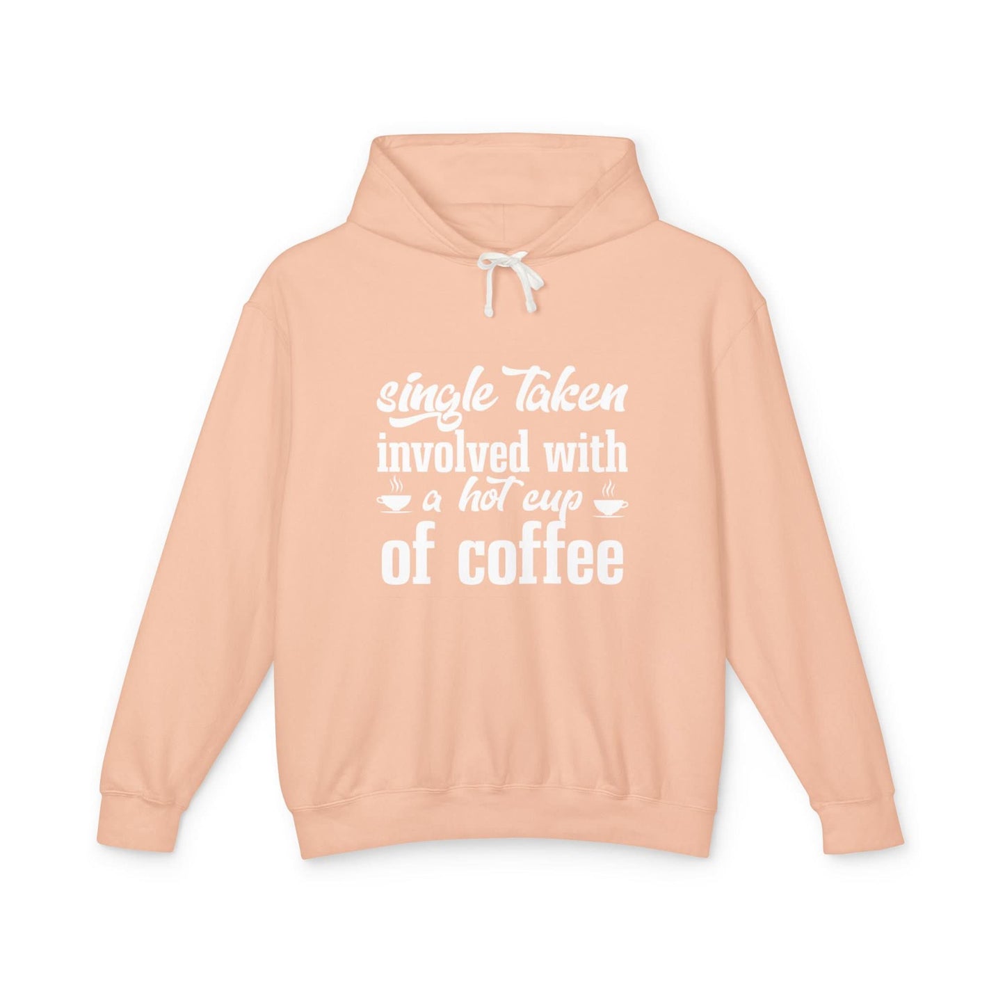 Single Taken Involved With a Hot Cup Of Coffee - Mleem