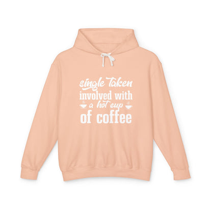 Single Taken Involved With a Hot Cup Of Coffee - Mleem