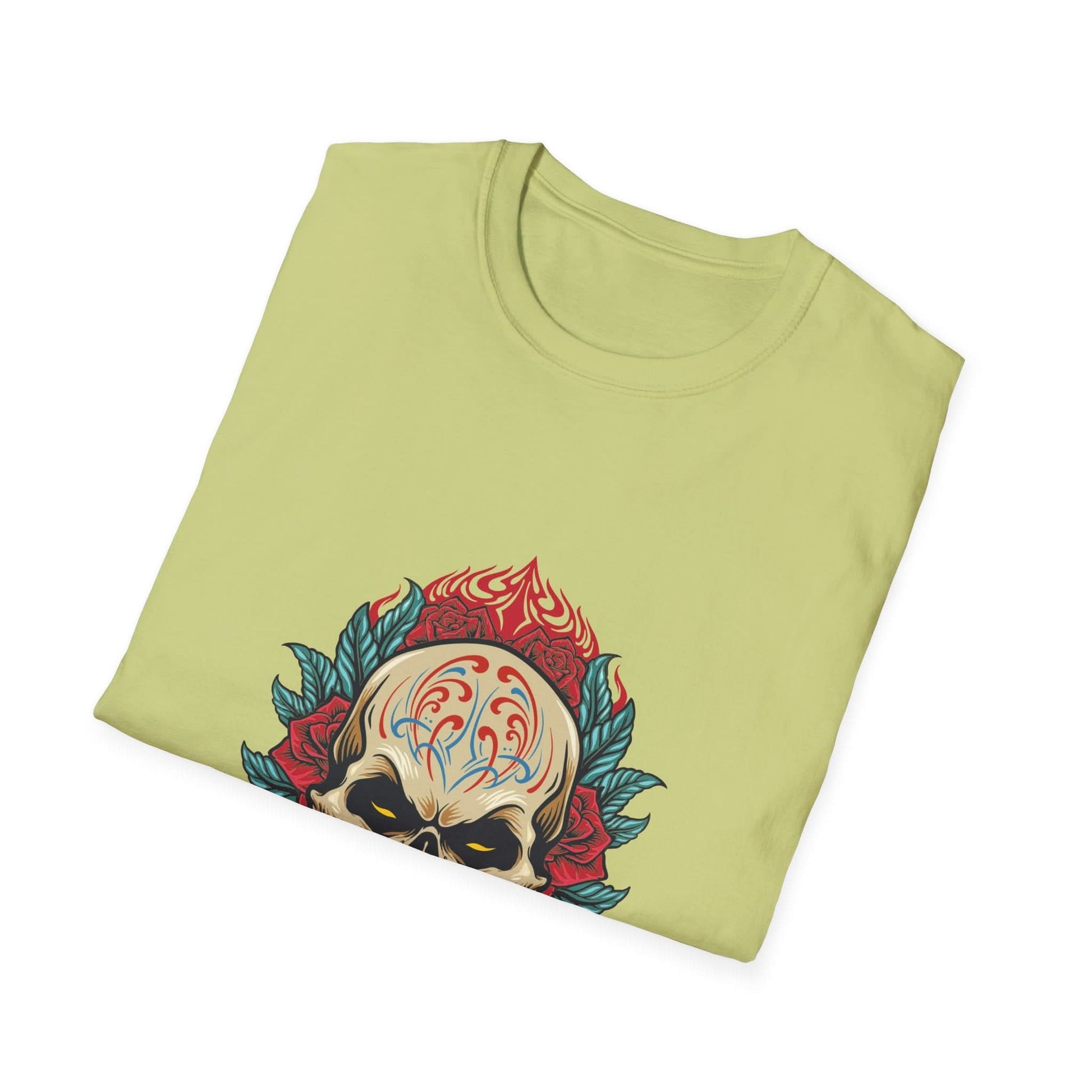 Mexico Sugar Skull - Mleem
