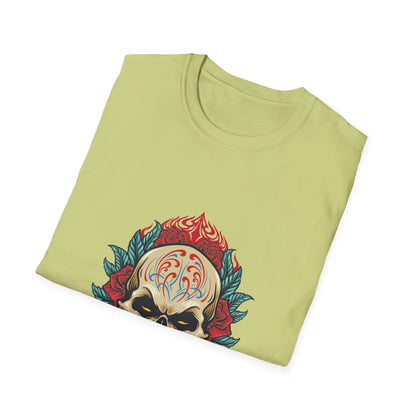 Mexico Sugar Skull - Mleem