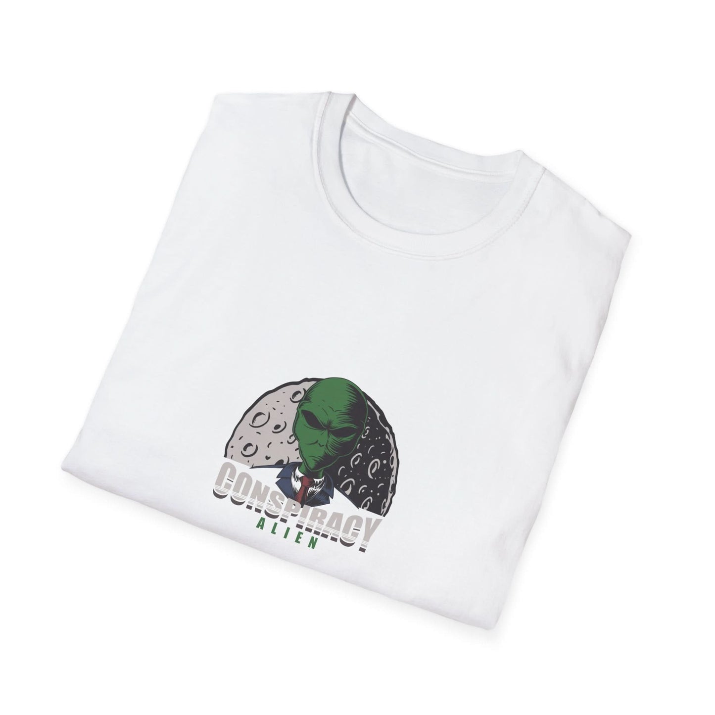 Conspiracy Alien - Mleem