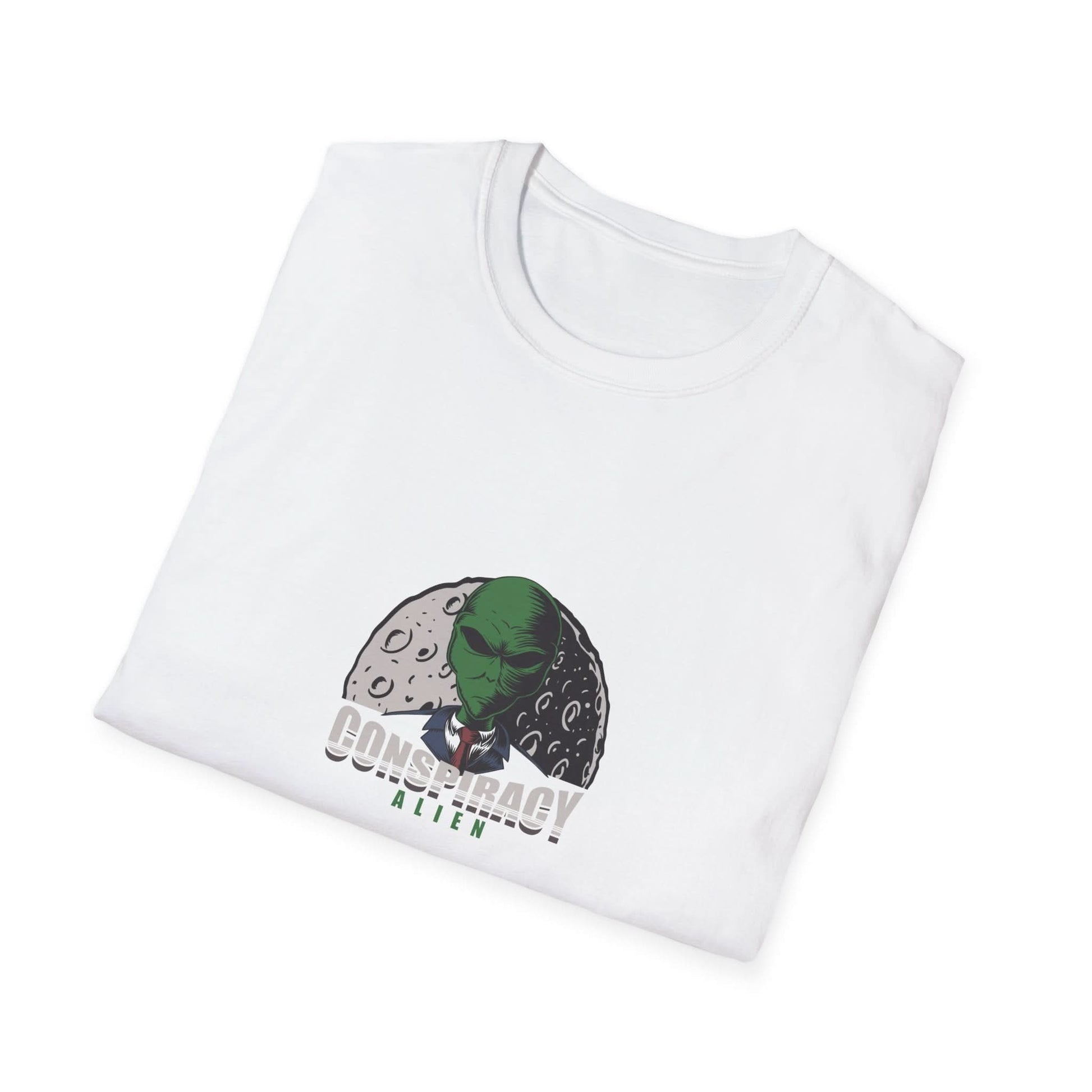Conspiracy Alien - Mleem