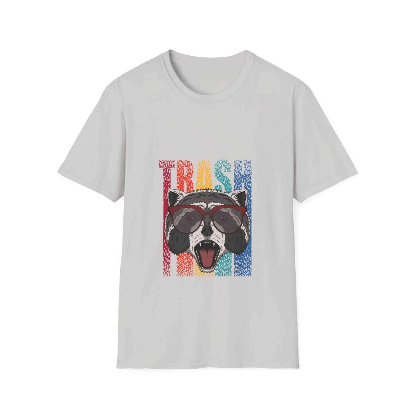 Raccoon Eyeglasses - Mleem