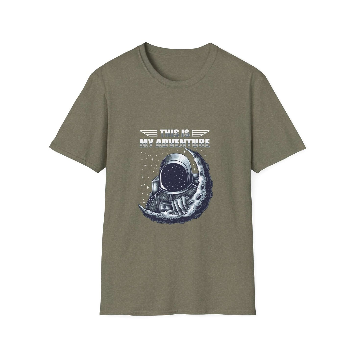 Adventure Astronaut - Mleem