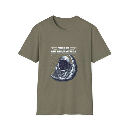Adventure Astronaut - Mleem