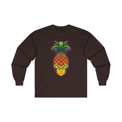 Alien Pineapple Head - Mleem