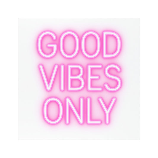 Good Vibes Only Car Magnets, Inspirational Vehicle Decor, Fun Gifts, Road Trip Accessories, Positive Vibes, Car Accessories