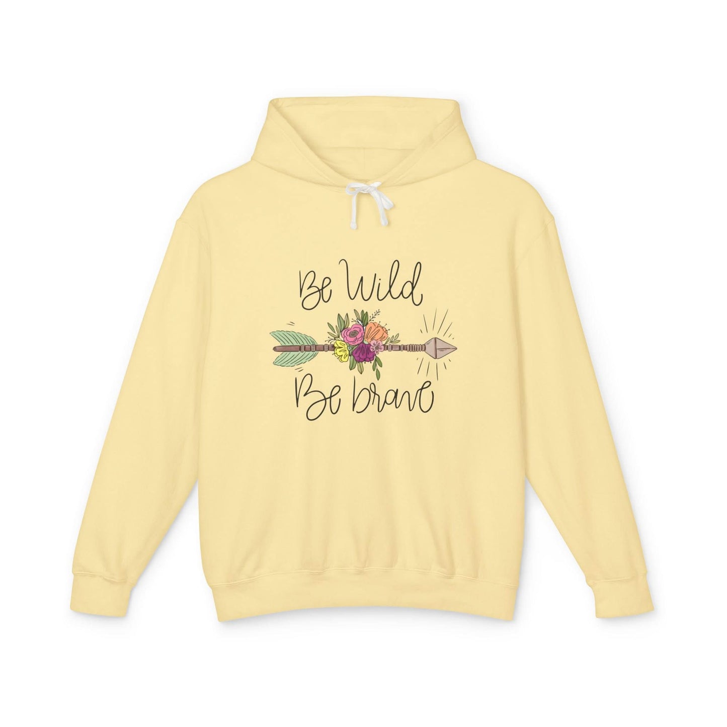 Be Wild Be Brave - Mleem
