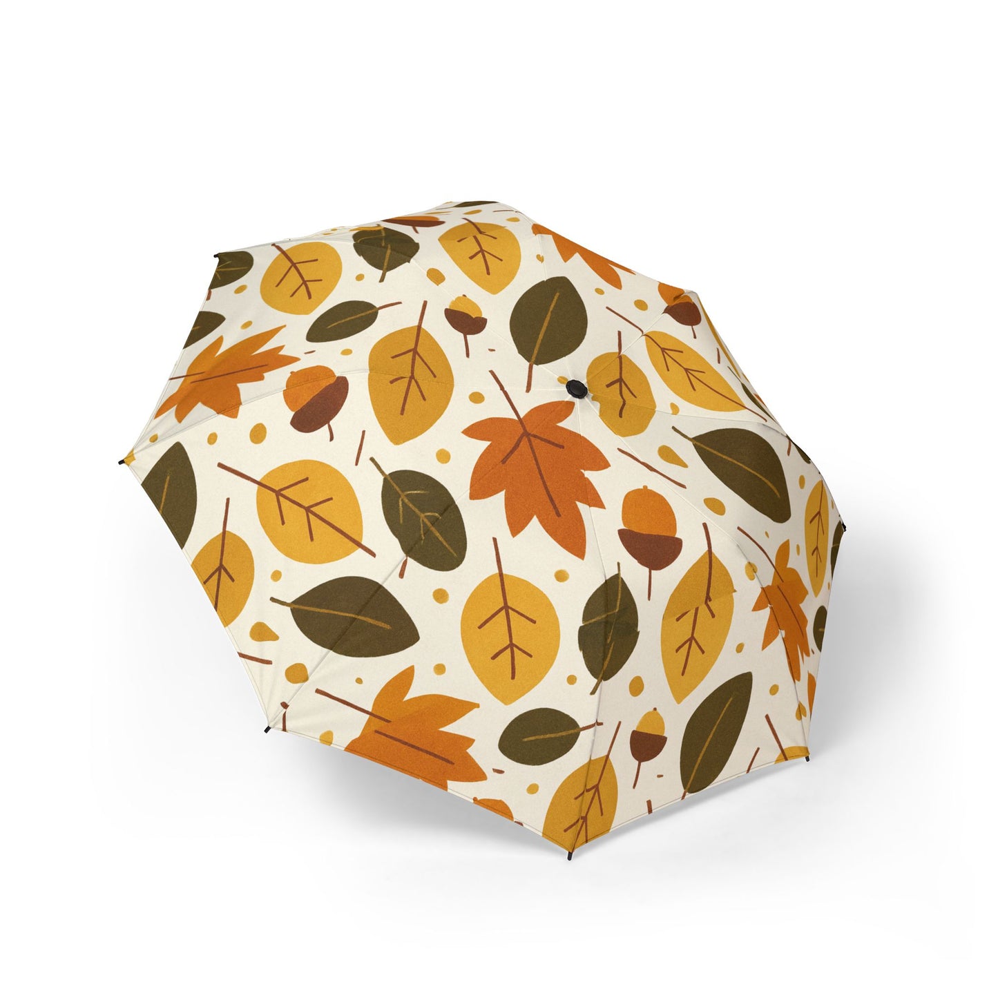 Semi-Automatic Foldable Umbrella