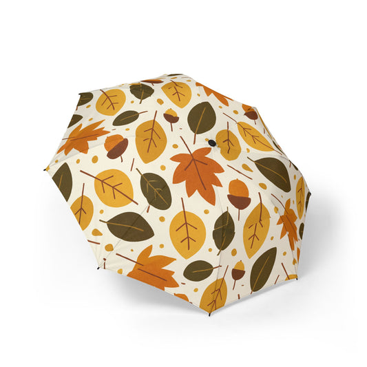 Semi-Automatic Foldable Umbrella