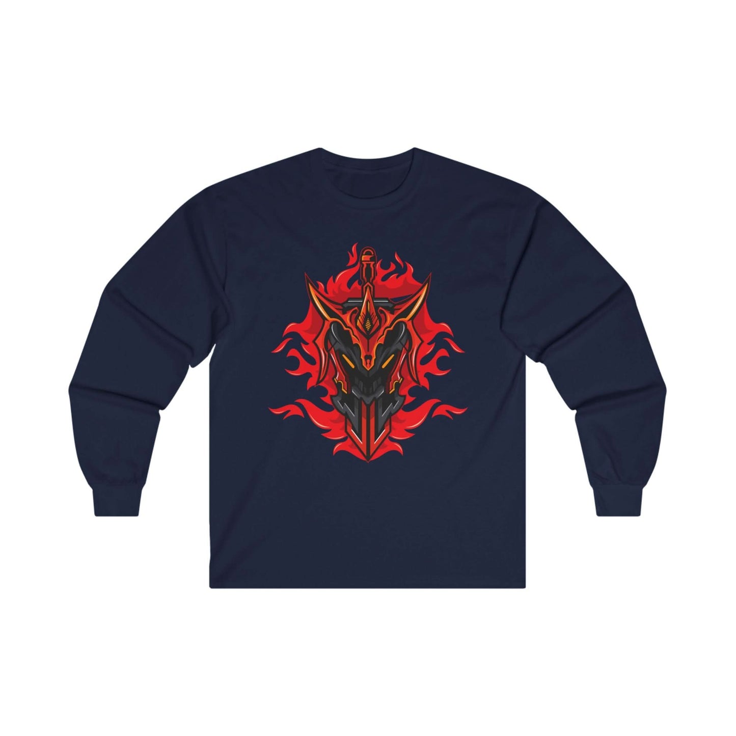 Legendary Weapon on Fire - Mleem