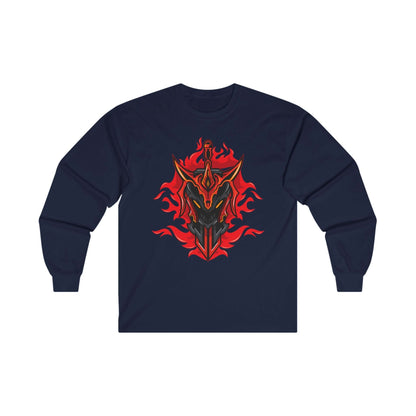 Legendary Weapon on Fire - Mleem