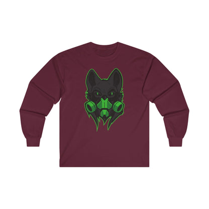Modern Wolf Head - Mleem